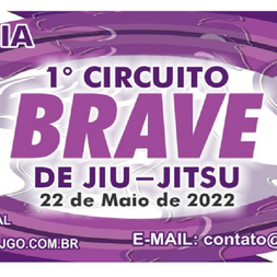 P1508-CAMPEONATO CIRCUITO BRAVE DE JIU JITSU 1 - EDICAO
