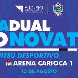 P1303-CAMPEONATO ESTADUAL RIO NOVATOS DE JIU-JITSU 2021 - EDICAO
