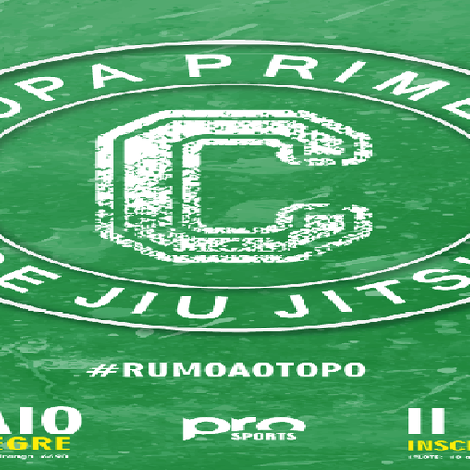 P0254-COPA PRIME DE JIU-JITSU II - ETAPA