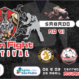 P1458-OPEN FIGHT FESTIVAL 8 - EDICAO