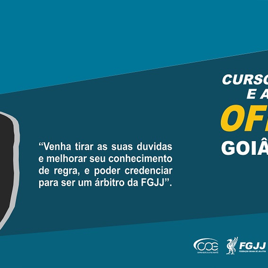 P1448-CURSO DE REGRAS E ARBITRAGEM OFICIAL 12 - EDICAO
