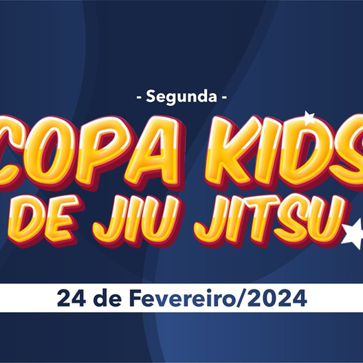 P1966-COPA KIDS DE JIU JITSU 2 - EDICAO