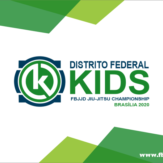 P1243-DISTRITO FEDERAL KIDS 1 - EDICAO