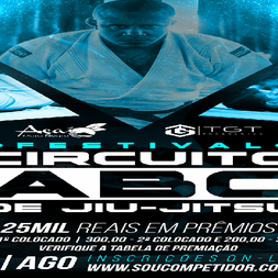 P0980-CIRCUITO ABC DE JIU JITSU 13 - EDICAO