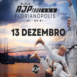 P2859-AJP TOUR FLORIANOPOLIS INTERNATIONAL JIU-JITSU CHAMPIONSHIP - GI & NO-GI 2026 - EDICAO