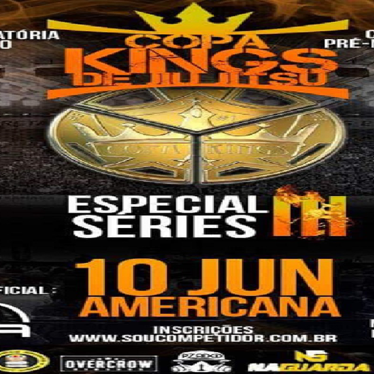P0685-COPA KINGS SPECIAL SERIES 8 - EDICAO