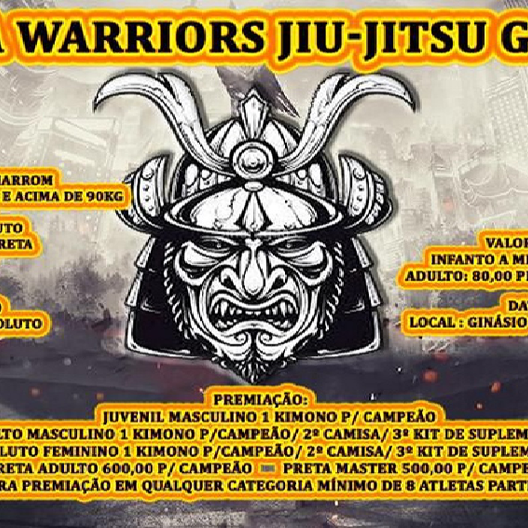 P0732-COPA WARRIORS JIU JITSU GUARUJA 3 - COPA