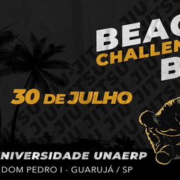 P1773-BEACH CHALLENGER BJJ 1 - EDICAO