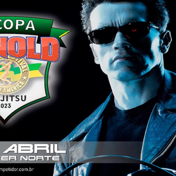 P1680-COPA ARNOLD DE JIU-JITSU IX - EDICAO