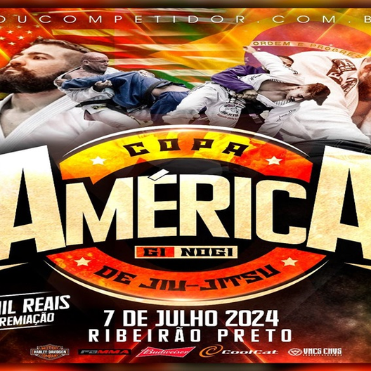 P2099-COPA AMERICA DE JIU-JITSU GI E NOGI 2024 - EDICAO