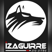 LOGO DA EQUIPE IZAGUIRRE JIU-JITSU - URUGUAIANA-RS
