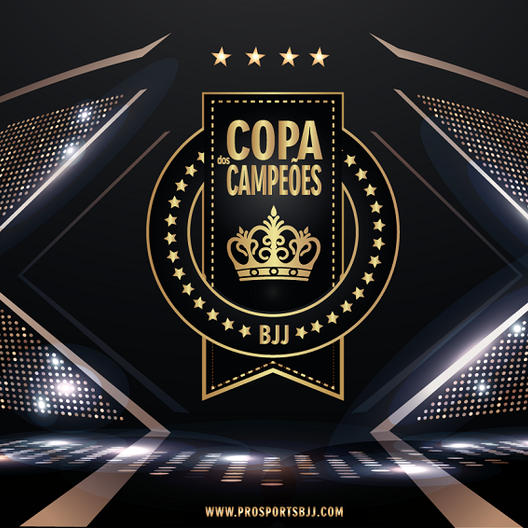 P1651-COPA DOS CAMPEOES BJJ 2022 - EDICAO