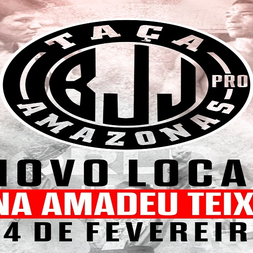 P1673-TACA AMAZONAS BJJ PRO 2023 - EDICAO