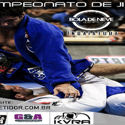 P1096-CAMPEONATO DE JIU-JITSU BOLA DE NEVE CHURCH 3 - EDICAO