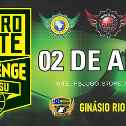 P1722-CENTRO-OESTE CHALLENGE DE JIU-JITSU 1 - ETAPA