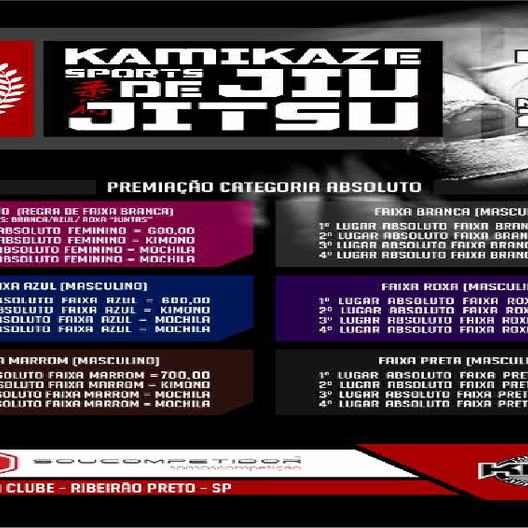 P0345-COPA KAMIKAZE SPORTS DE JIU JITSU 13 - COPA