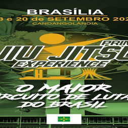 P1154-PRIME EXPERIENCE JIU JITSU 16 - EDICAO