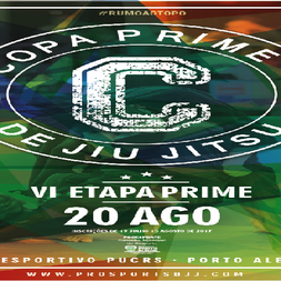 P0515-COPA PRIME DE JIU-JITSU VI - ETAPA