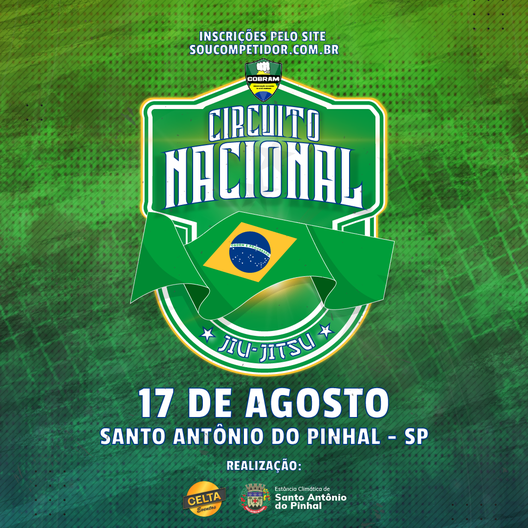 P2329-CIRCUITO NACIONAL DE JIU-JITSU 3 - EDICAO