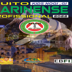 P1564-CIRCUITO CATARINENSE PROFISSIONAL 3 - EDICAO