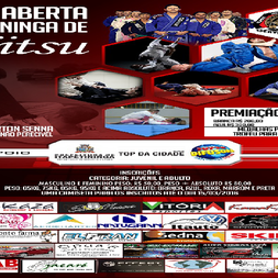 P0232-COPA ABERTA ITAPETININGA DE JIU JITSU 3 - COPA