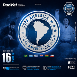 P2760-COPA AMERICA #8 ETAPA PRIME 2026 - ANO
