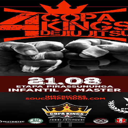 P0264-COPA KINGS 4 - EDICAO