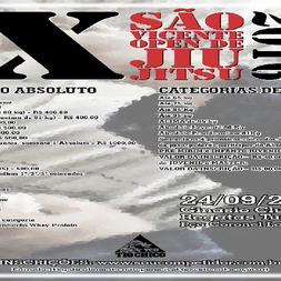 P0314-SAO VICENTE OPEN JIU JITSU 1 - EDICAO