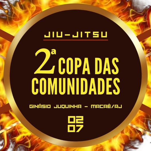 P1771-COPA DAS COMUNIDADES DE JIU-JITSU 2 - EDICAO
