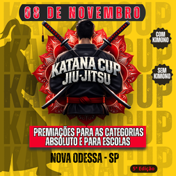 P2767-KATANA CUP DE JIU-JITSU 5 - EDICAO