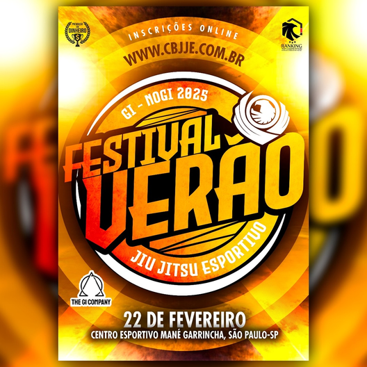 P2234-FESTIVAL DE VERAO DE JIU-JITSU CBJJE 2025 - EDICAO