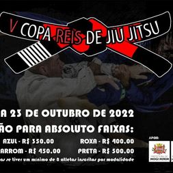 P1598-COPA REIS DE JIU-JITSU 5 - EDICAO