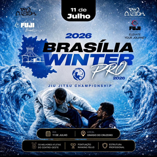 P2756-BRASILIA WINTER PRO 2026 - EDICAO