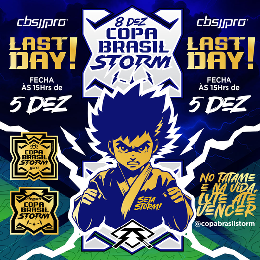 P2171-COPA BRASIL STORM 1 - EDICAO