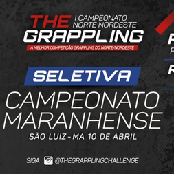 P1441-CAMPEONATO NORTE NORDESTE THE GRAPPLING 1 - EDICAO