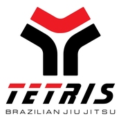LOGO DA EQUIPE TETRIS BJJ - SAO PAULO-SP