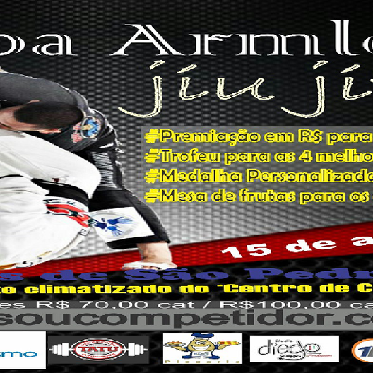 P0666-COPA ARMLOCK JIU JITSU 10 - COPA