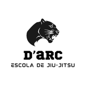LOGO DA EQUIPE DAR'C JIU JITSU - BOM REPOUSO-MG