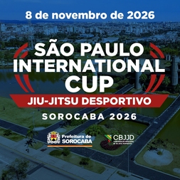 P2804-SAO PAULO INTERNATIONAL CUP JIU-JITSU DESPORTIVO 2026 - EDICAO