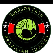 LOGO DA EQUIPE EDERSON TATU - HORTOLANDIA-SP