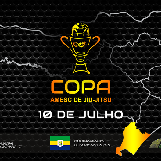 P1547-COPA AMESC DE JIU-JITSU 1 - ETAPA