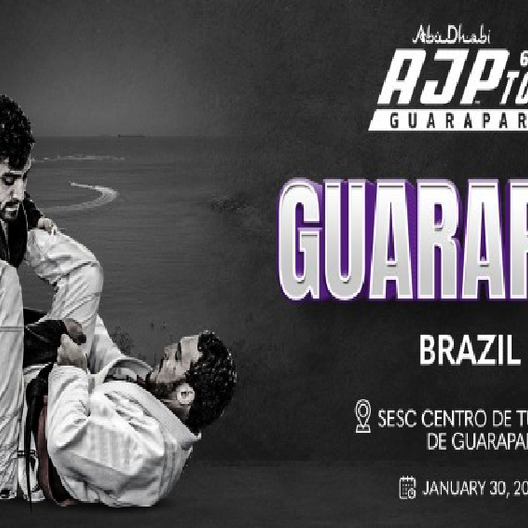 P1378-AJP TOUR GUARAPARI INTERNATIONAL PRO - GI 2022 - EDICAO