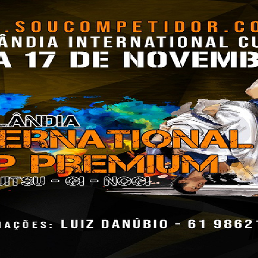 P1097-UBERLANDIA INTERNATIONAL CUP PRIX 1 - EDICAO