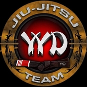 LOGO DA EQUIPE WD JIU-JITSU TEAM - SAO JOSE-SC
