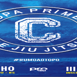 P0255-COPA PRIME DE JIU-JITSU III - ETAPA
