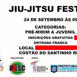 P1611-JIU JITSU FESTIVAL 2022 - EDICAO