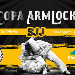 P1553-COPA ARMLOCK JIU JITSU 13 - EDICAO