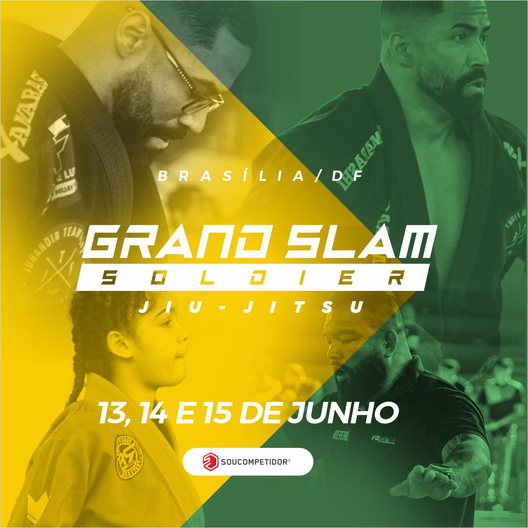 P2381-GRAND SLAM SOLDIER DE JIU-JITSU 2025 - EDICAO