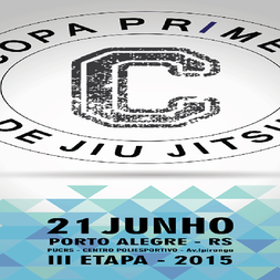 P0132-COPA PRIME DE JIU-JITSU III - ETAPA