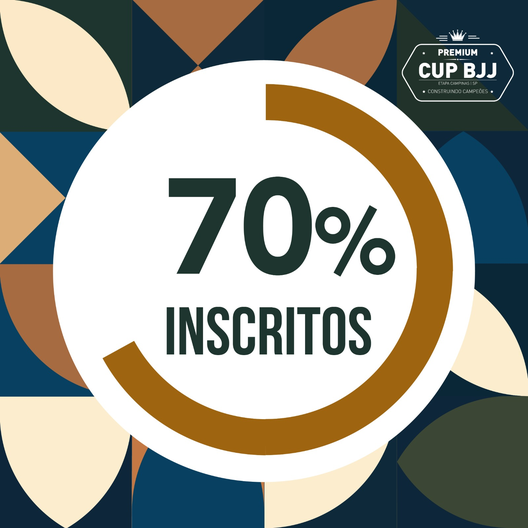 P2621-PREMIUM CUP BJJ #17 - EDICAO